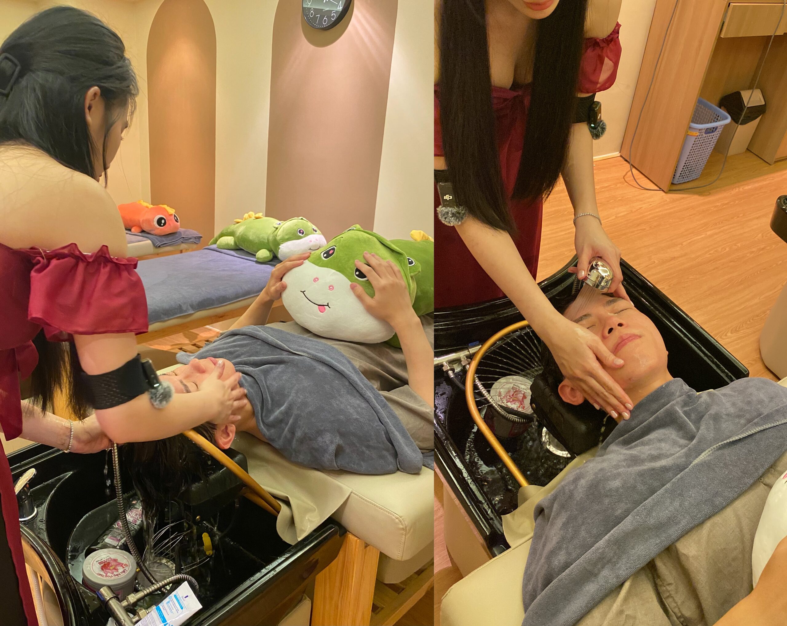 為什麼越式洗頭讓人一試就回不去?2025最新版深度拆解