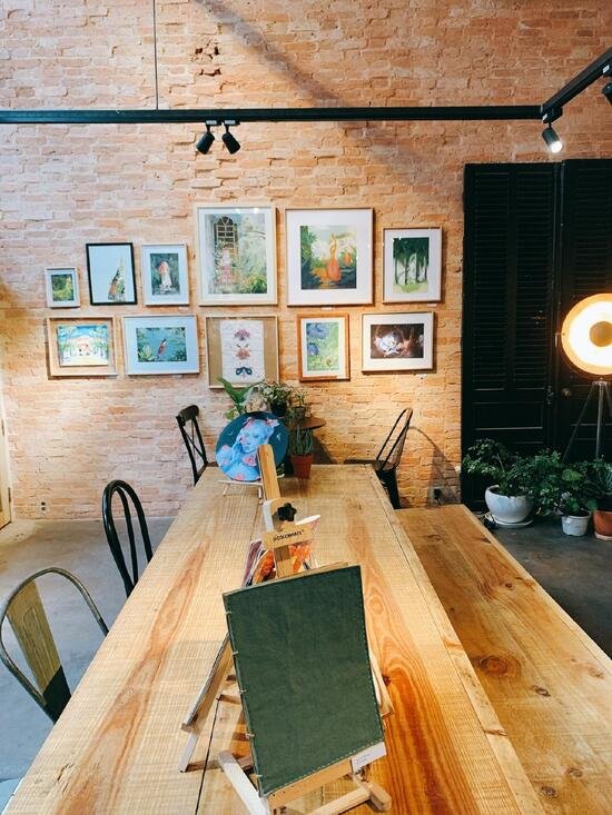 Hummingbird Cafe 甜点