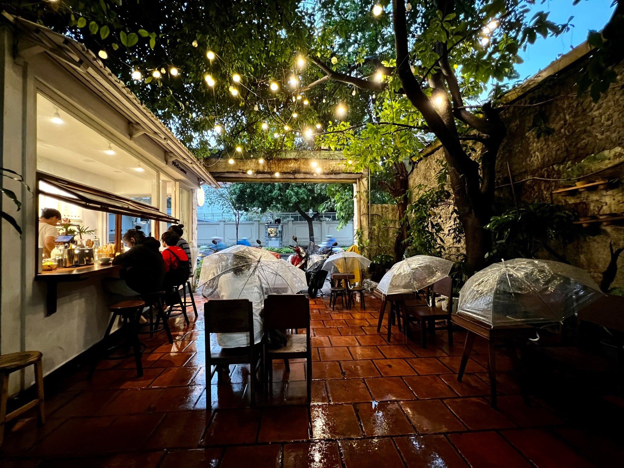 Little Cam Saigon 室内